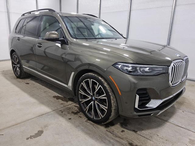2021 BMW X7 XDRIVE4 #3304601471