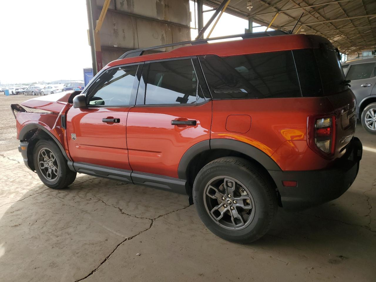 FORD BRONCO SPORT BIG BEND