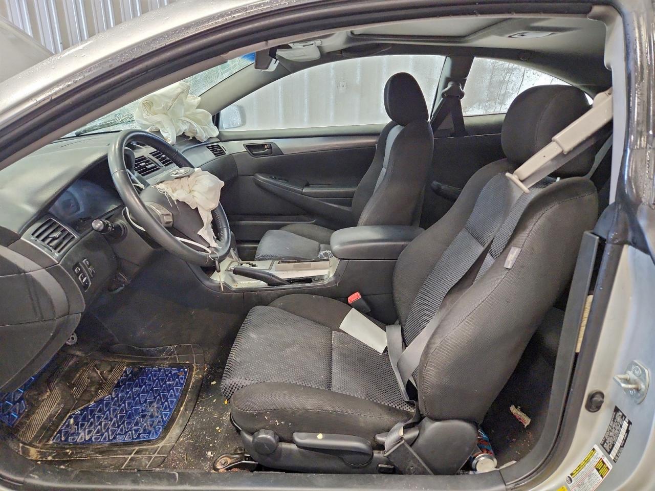 Lot #3302923099 2008 TOYOTA CAMRY SOLA