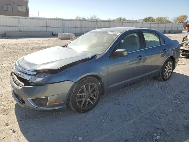 Global Auto Auctions: 2011 FORD FUSION SEL