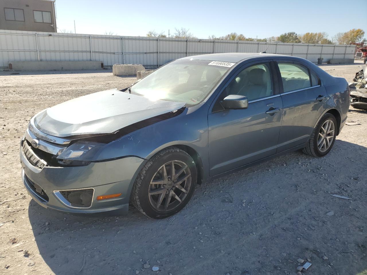 FORD FUSION SEL
