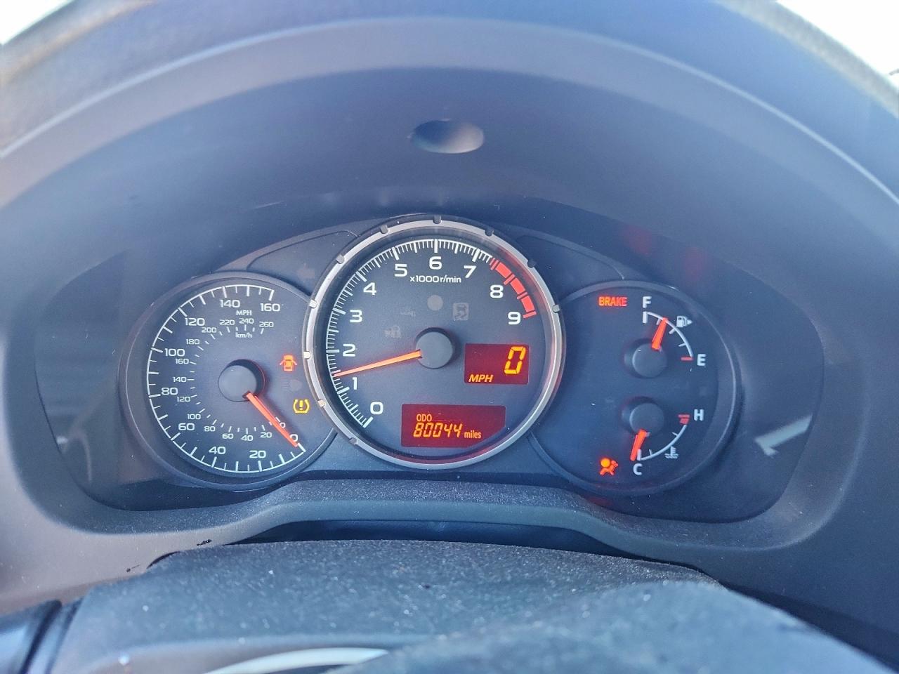 SUBARU BRZ 2.0 LIMITED