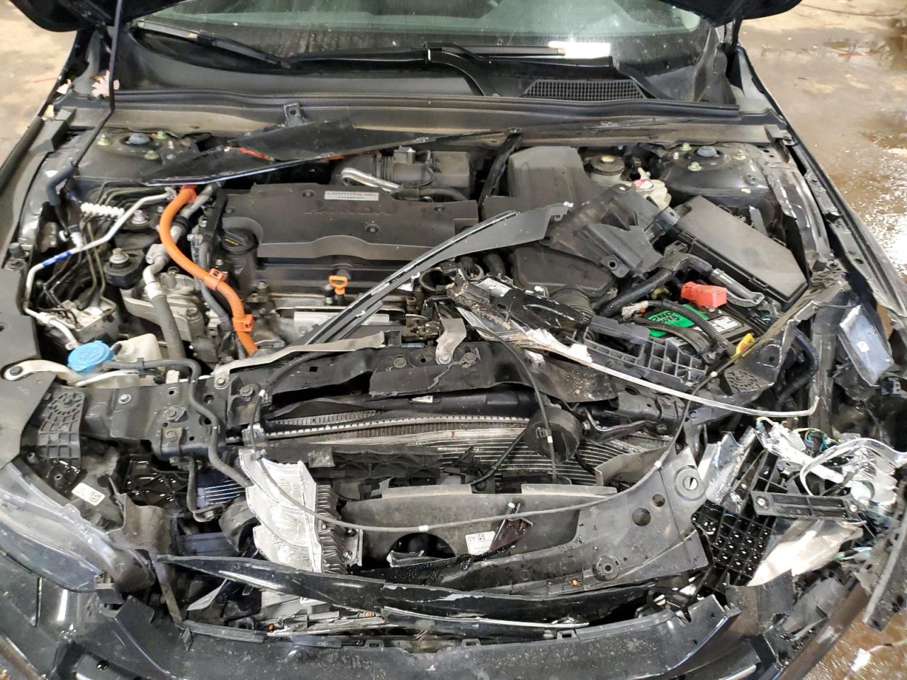 HONDA ACCORD HYBRID EX