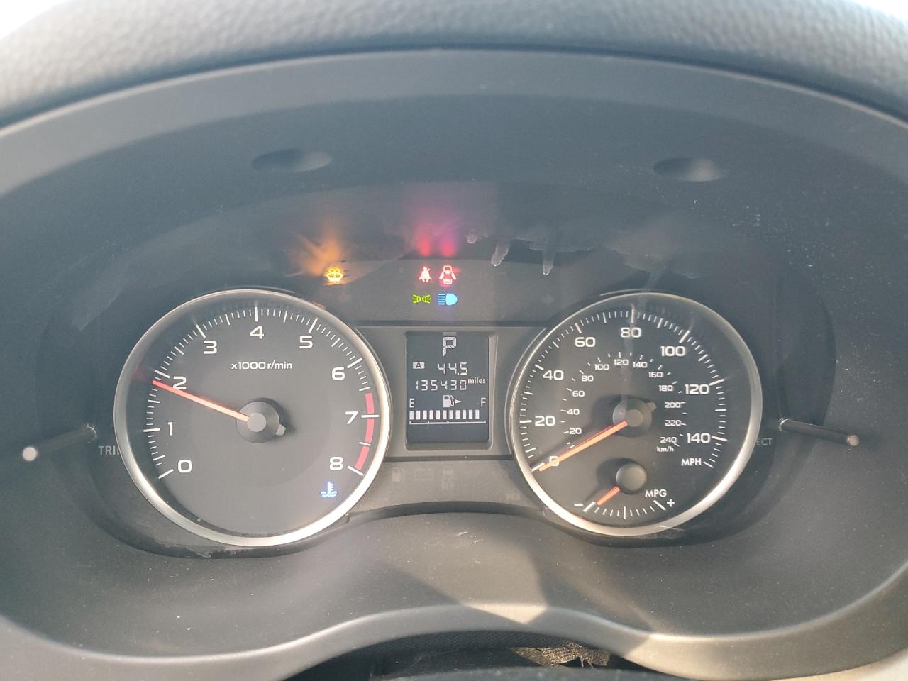 SUBARU IMPREZA SPORT