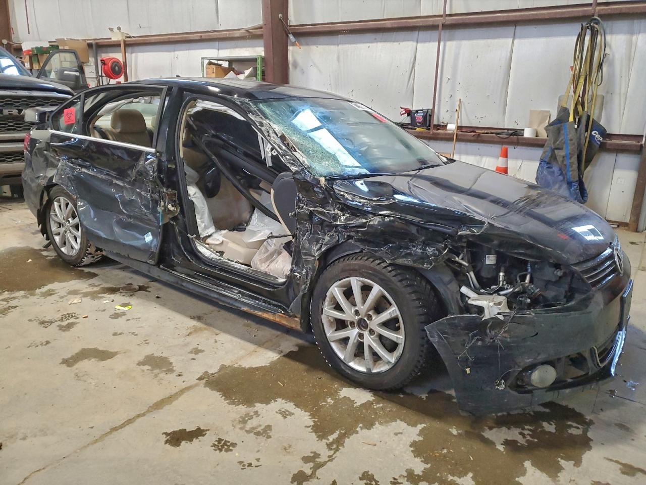 VOLKSWAGEN JETTA TDI