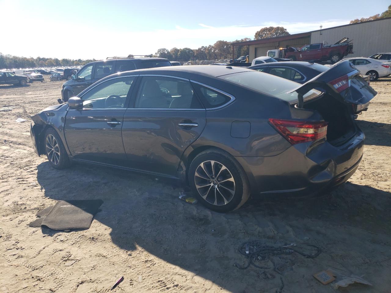 TOYOTA AVALON HYBRID