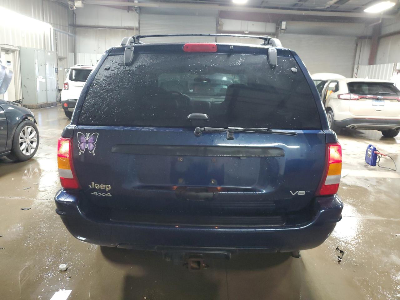 Lot #3297220401 2004 JEEP GRAND CHER