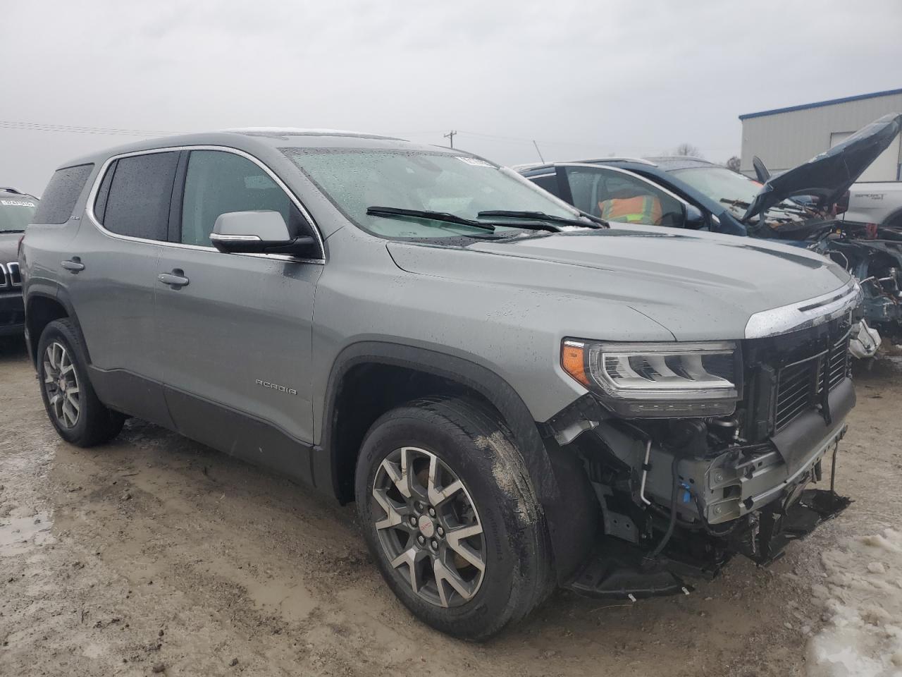 GMC ACADIA SLE