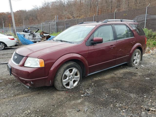 Global Auto Auctions: 2006 FORD FREESTYLE