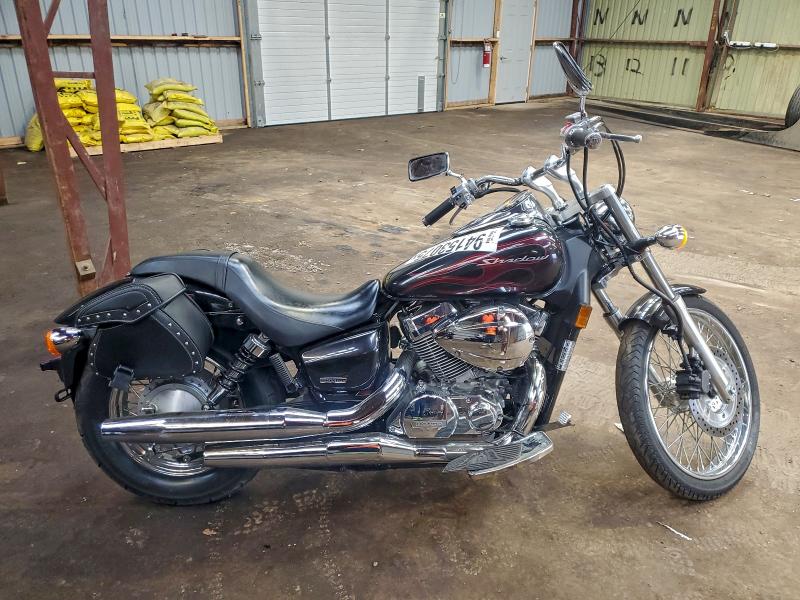 Global Auto Auctions: 2009 HONDA VT750 C2F