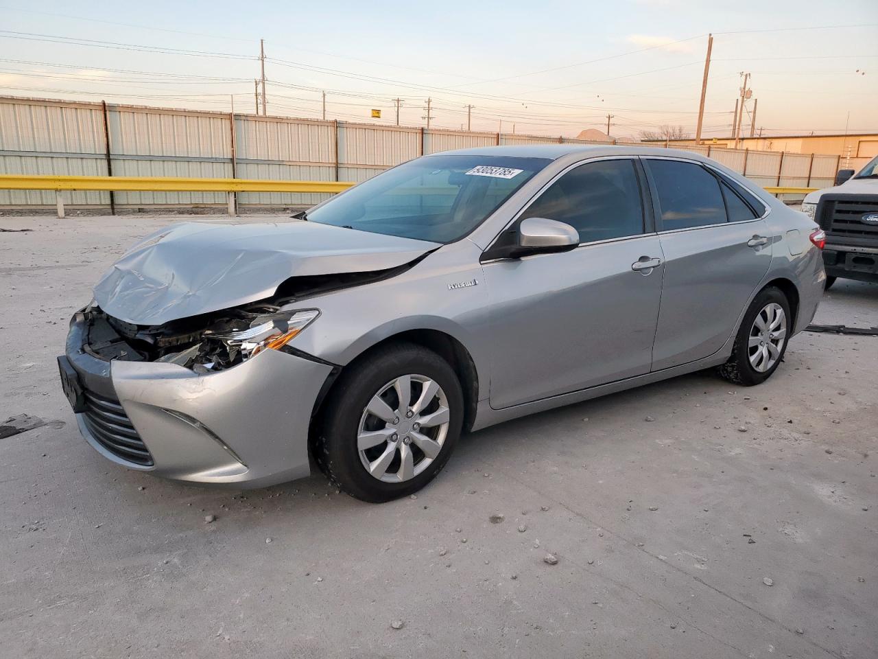 TOYOTA CAMRY HYBRID