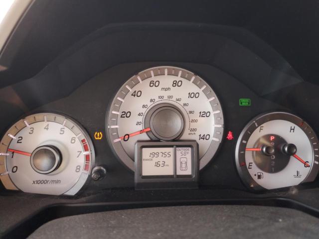 2013 HONDA PILOT EXLN - 5FNYF4H73DB051073