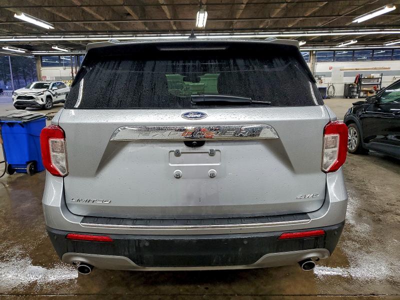 2022 FORD EXPLORER L #3302732014