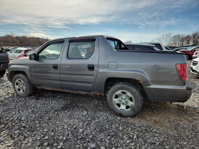 2009 HONDA RIDGELINE #3302722022