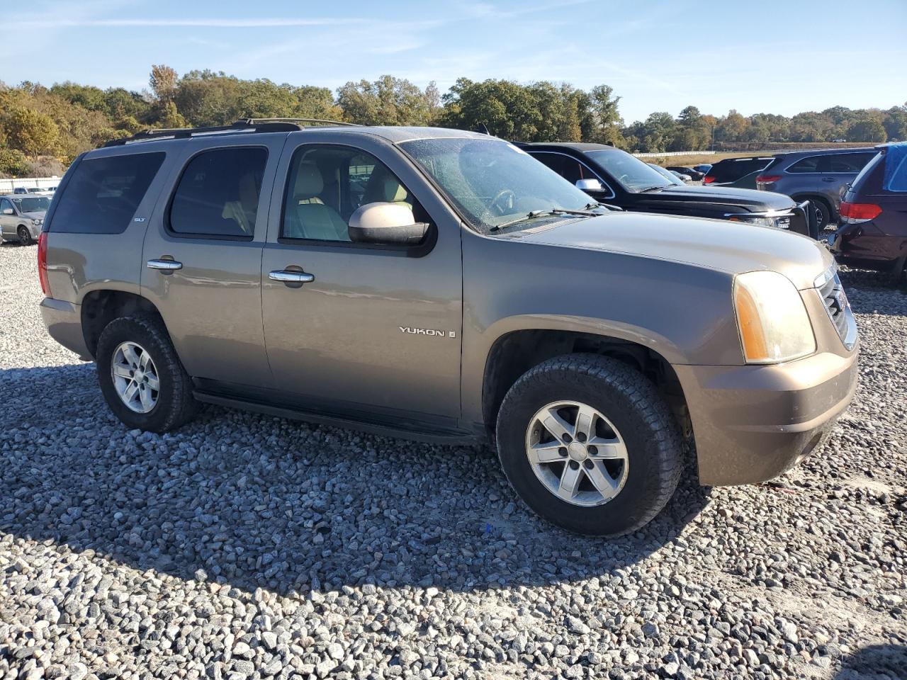 Lot #3286760301 2007 GMC YUKON