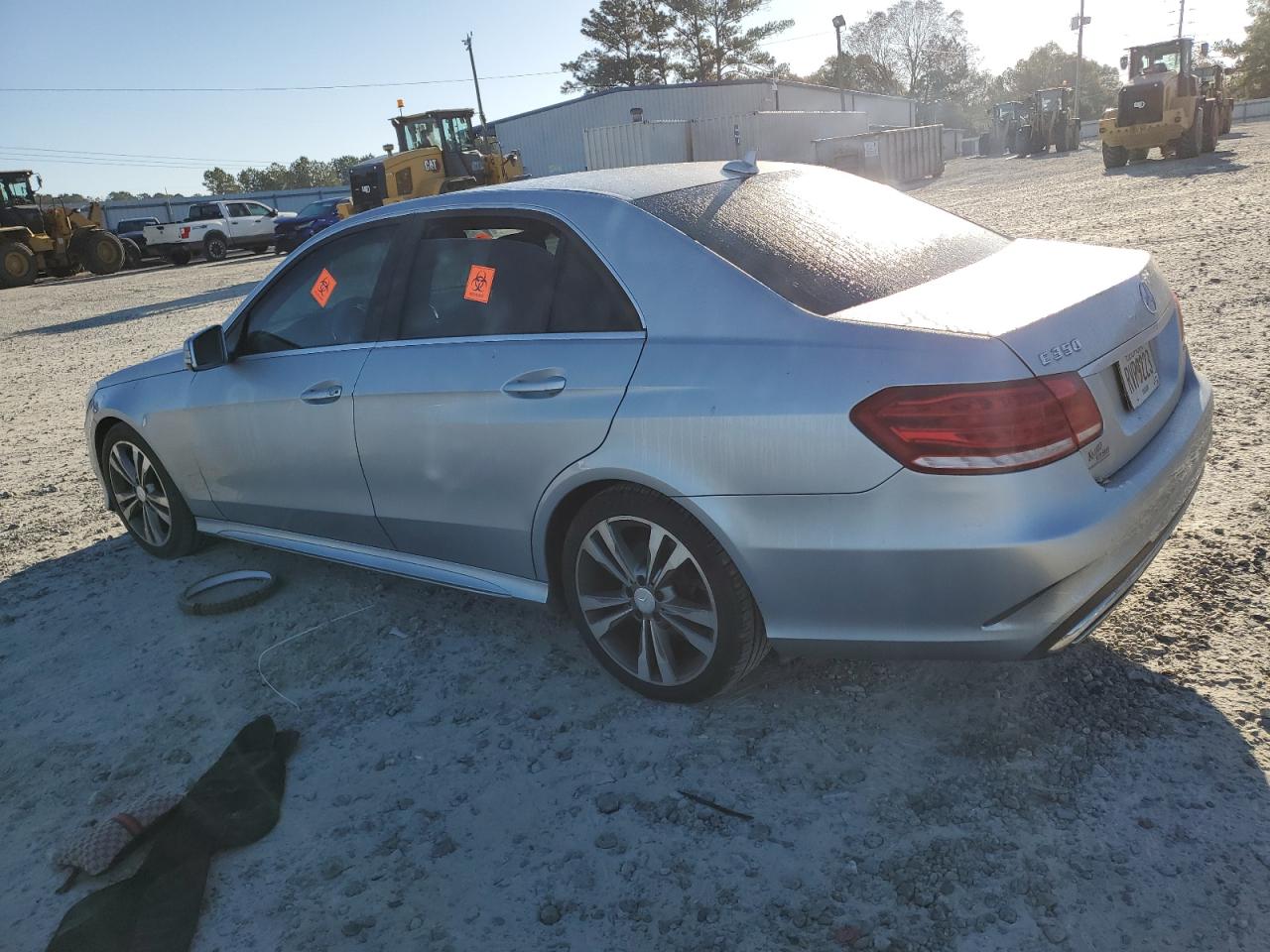 MERCEDES-BENZ E-CLASS 350