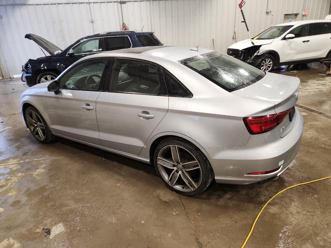 AUDI A3 PREMIUM