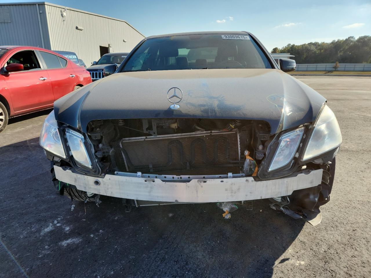 MERCEDES-BENZ E-CLASS 350