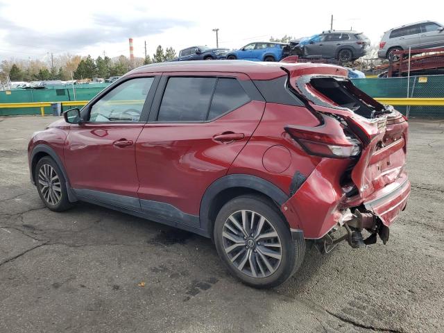 2021 NISSAN KICKS SV #3298255048