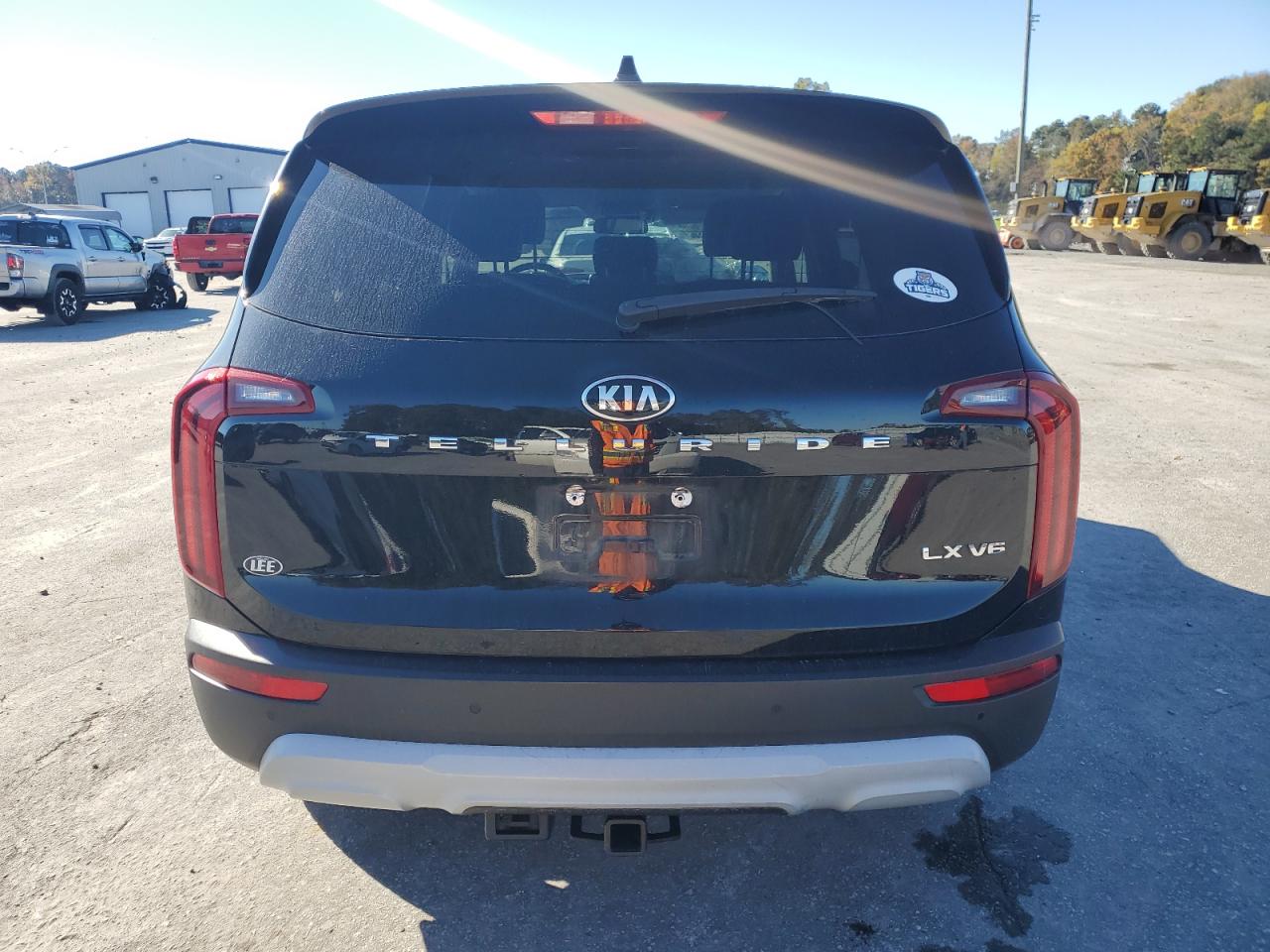 KIA TELLURIDE LX