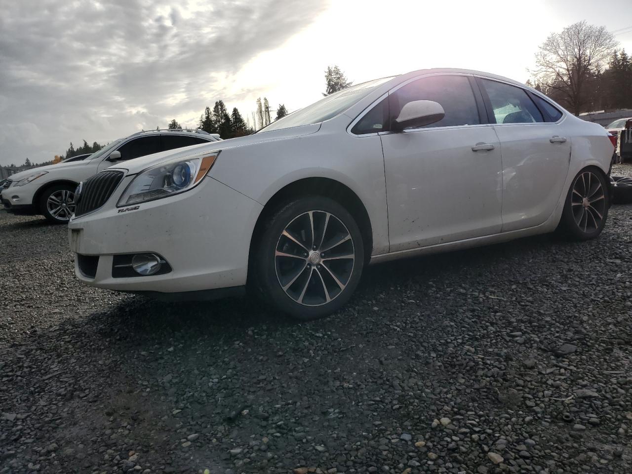 BUICK VERANO SPORT TOURING