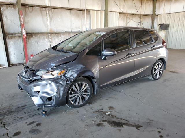 Global Auto Auctions: 2015 HONDA FIT EX