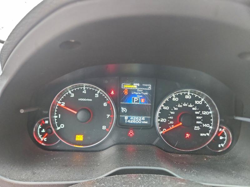 2013 SUBARU LEGACY 2.5 #3302793912