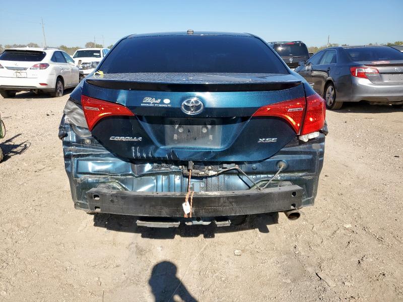 2017 TOYOTA COROLLA L - 5YFBURHE0HP682607