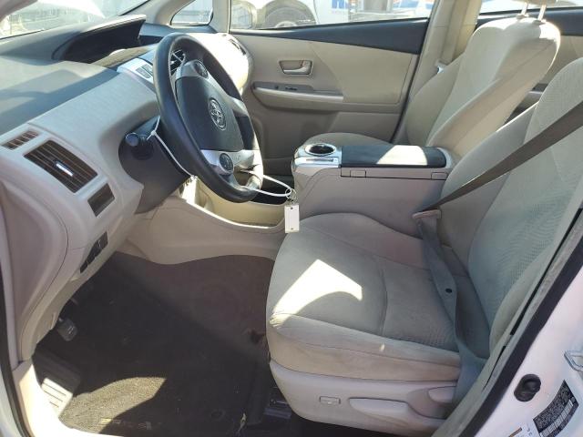 2013 TOYOTA PRIUS V - JTDZN3EU7D3248076