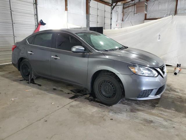 2017 NISSAN SENTRA S #3292369310