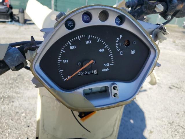 2018 GENE SCOOTER #3310358979