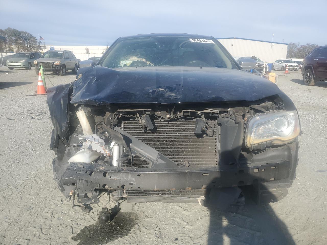 CHRYSLER 300C LUXURY