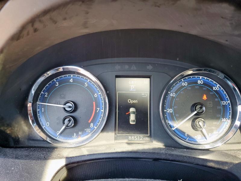 2017 TOYOTA COROLLA L - 5YFBURHE0HP682607