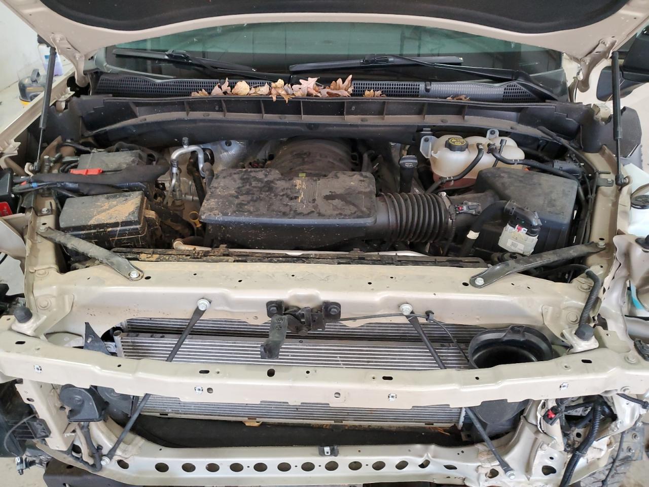 GMC SIERRA K1500 AT4X