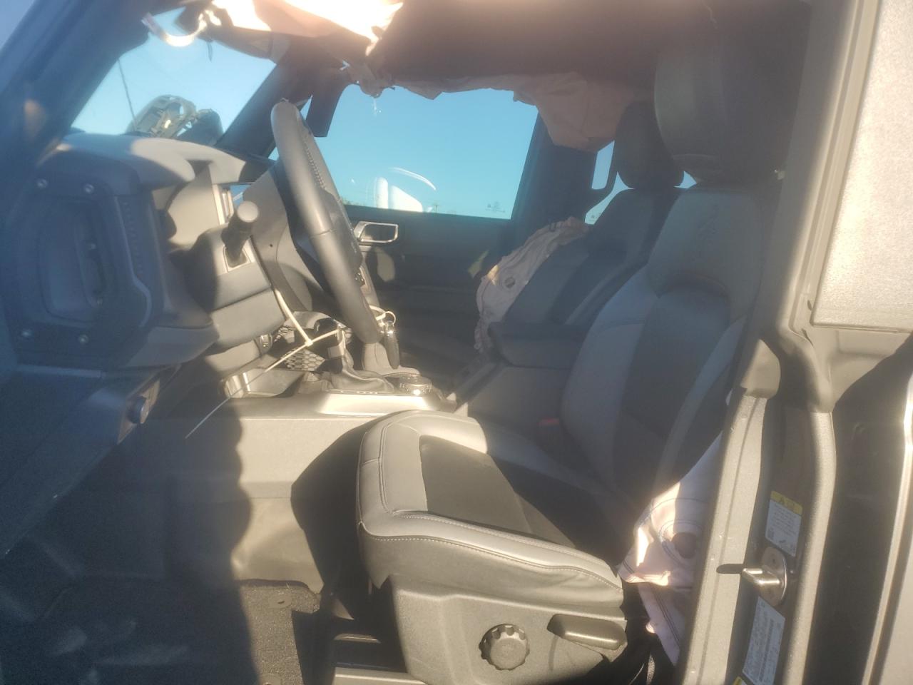 FORD BRONCO BIG BEND