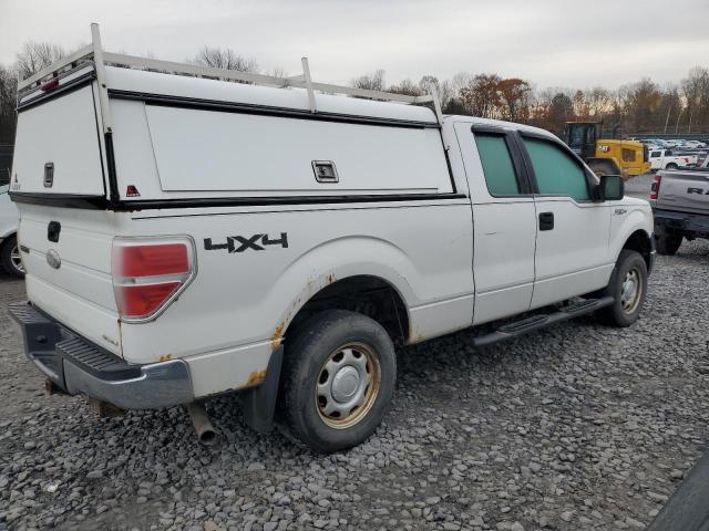 2011 FORD F150 SUPER #3282268862
