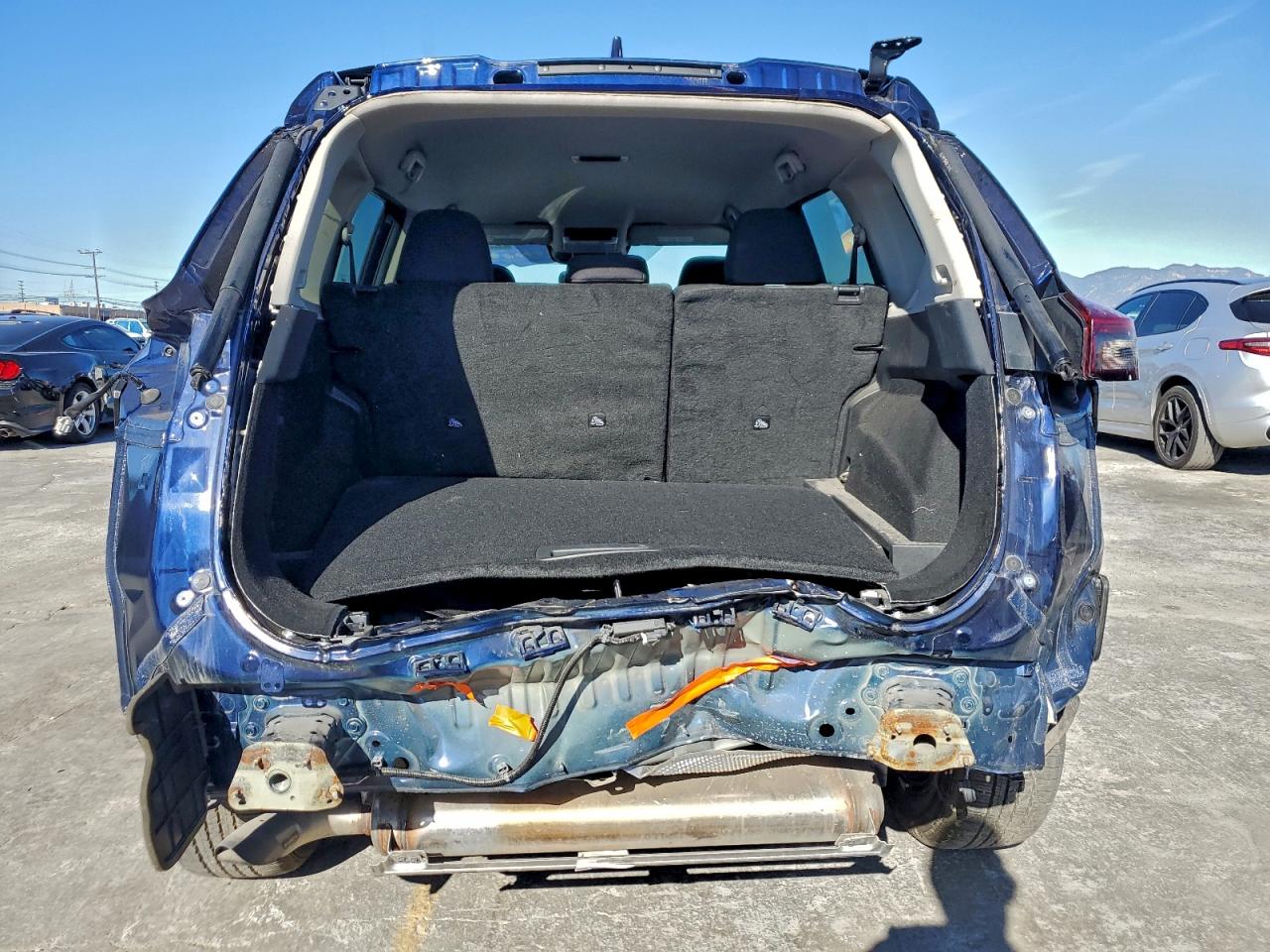 Lot #3303669928 2025 NISSAN ROGUE SV