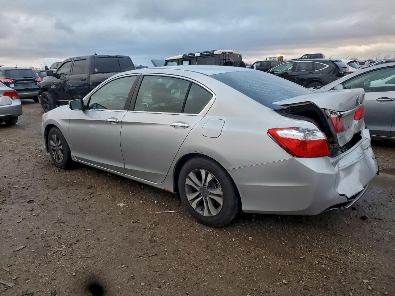 HONDA ACCORD LX