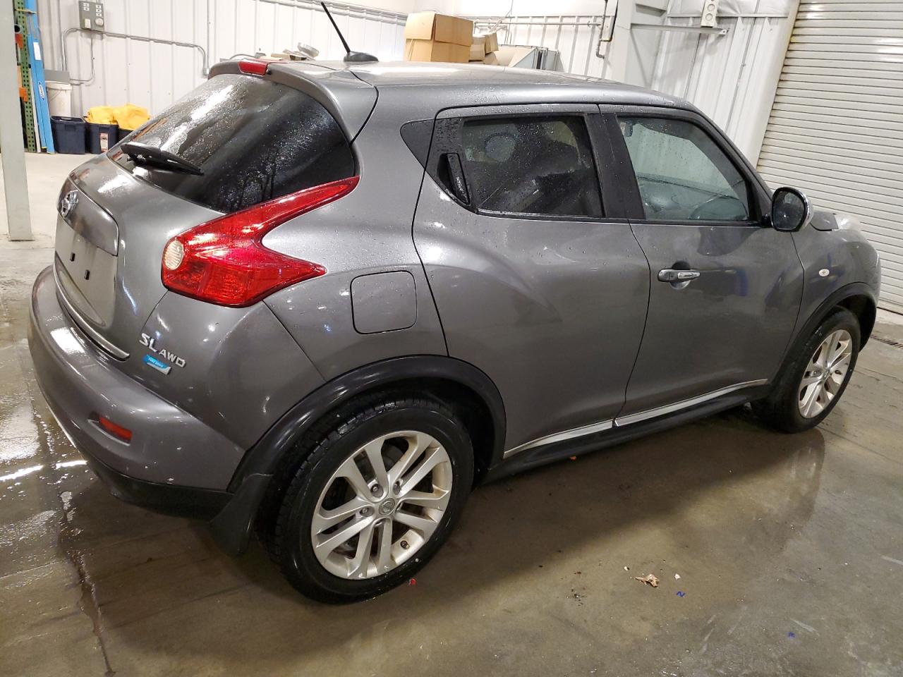 NISSAN JUKE S