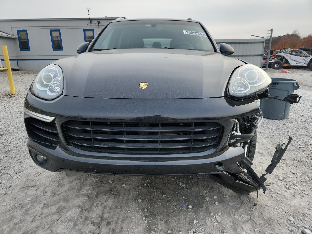 PORSCHE CAYENNE SE HYBRID