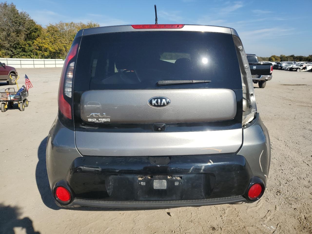 KIA SOUL +