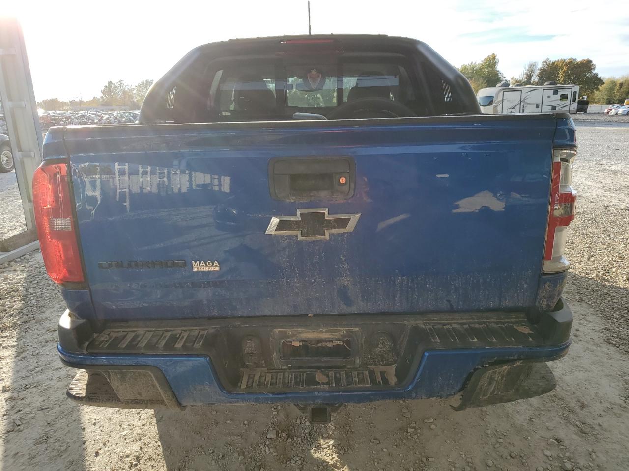 CHEVROLET COLORADO LT