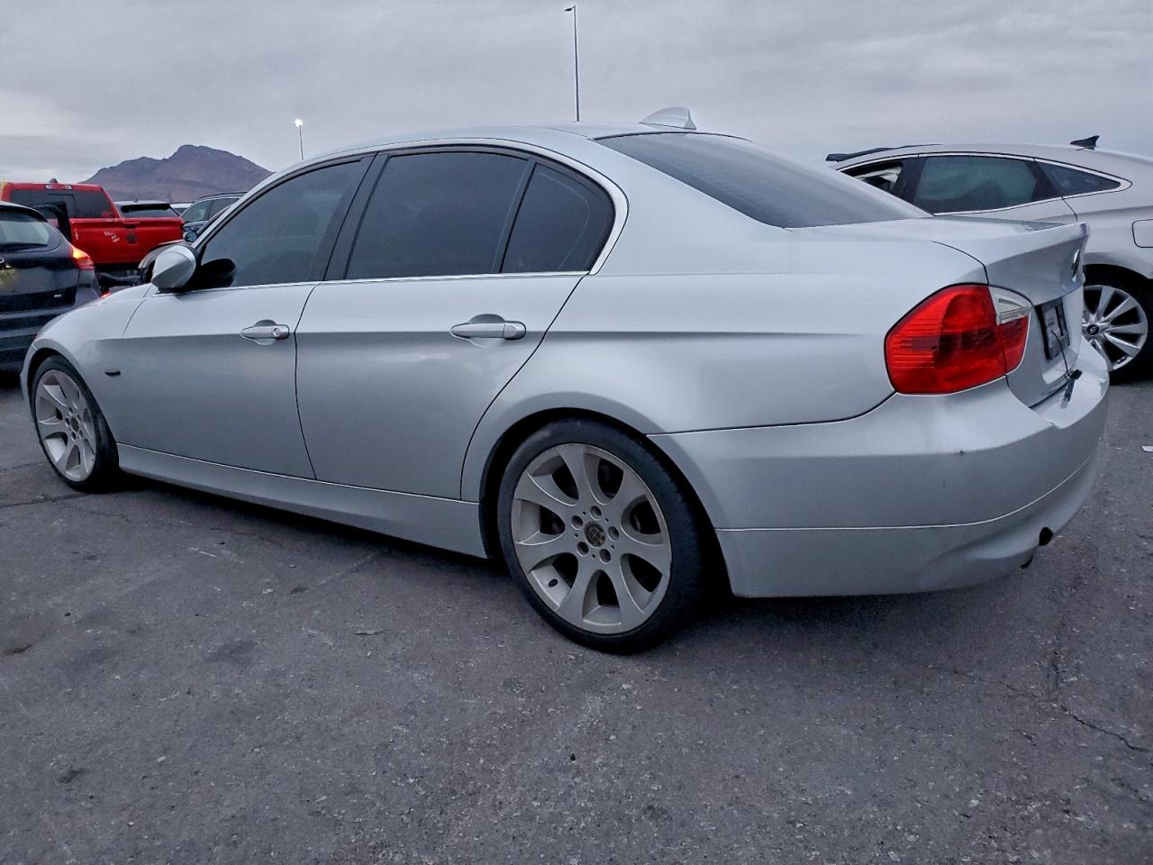 Lot #3319281705 2007 BMW 335 I