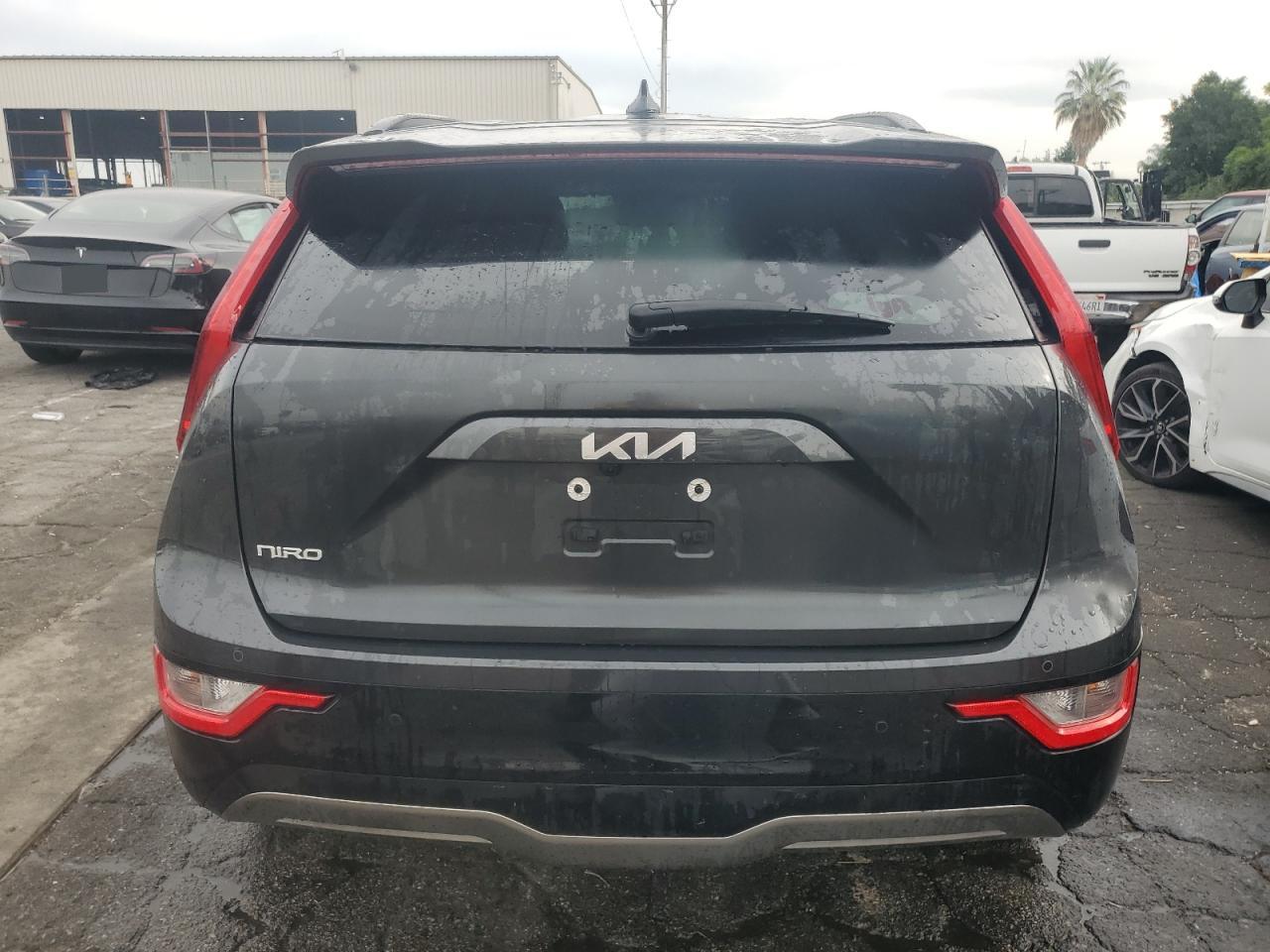 KIA NIRO WIND