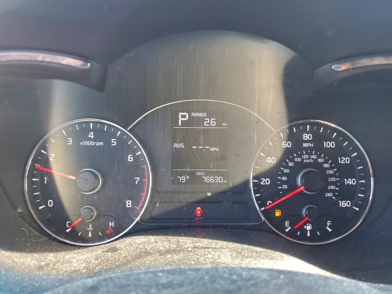 2018 KIA FORTE LX #3306737057