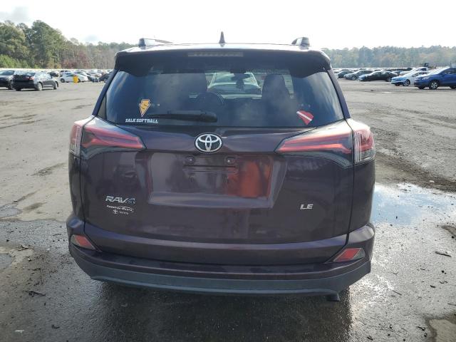 2017 TOYOTA RAV4 LE - 2T3ZFREV4HW387352