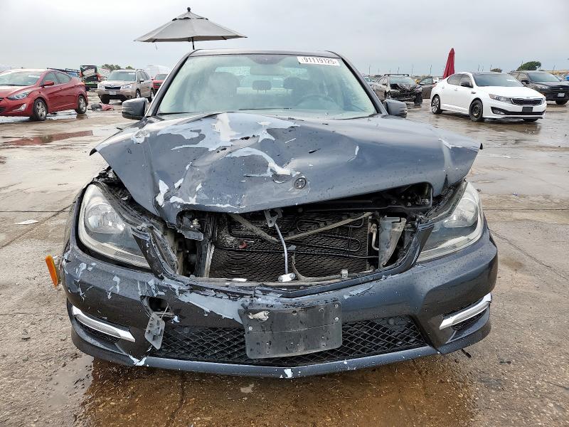 2012 MERCEDES-BENZ C 250 #3298016138