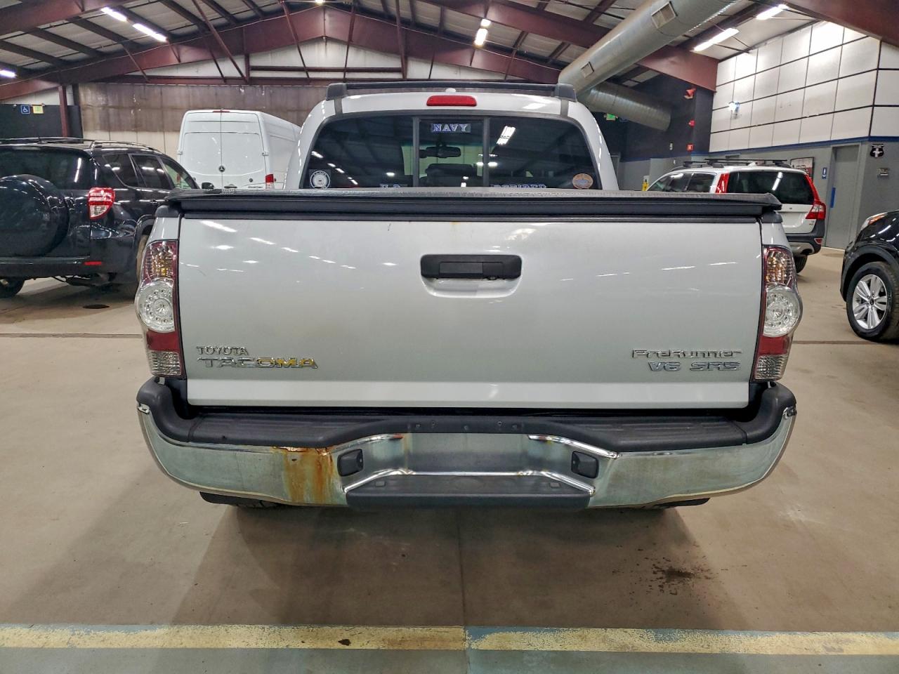 TOYOTA TACOMA DOUBLE CAB PRERUNNER