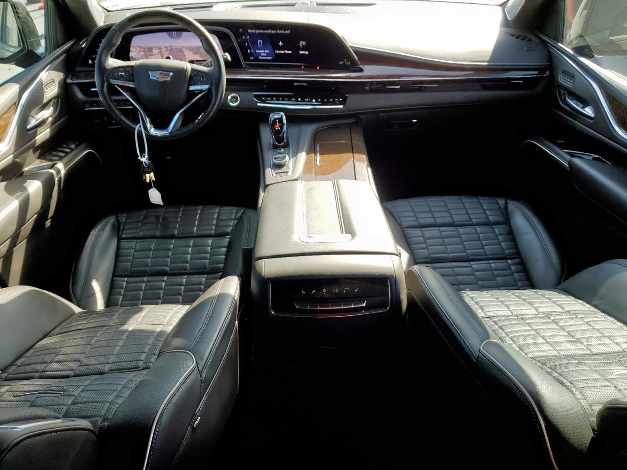 CADILLAC ESCALADE SPORT PLATINUM