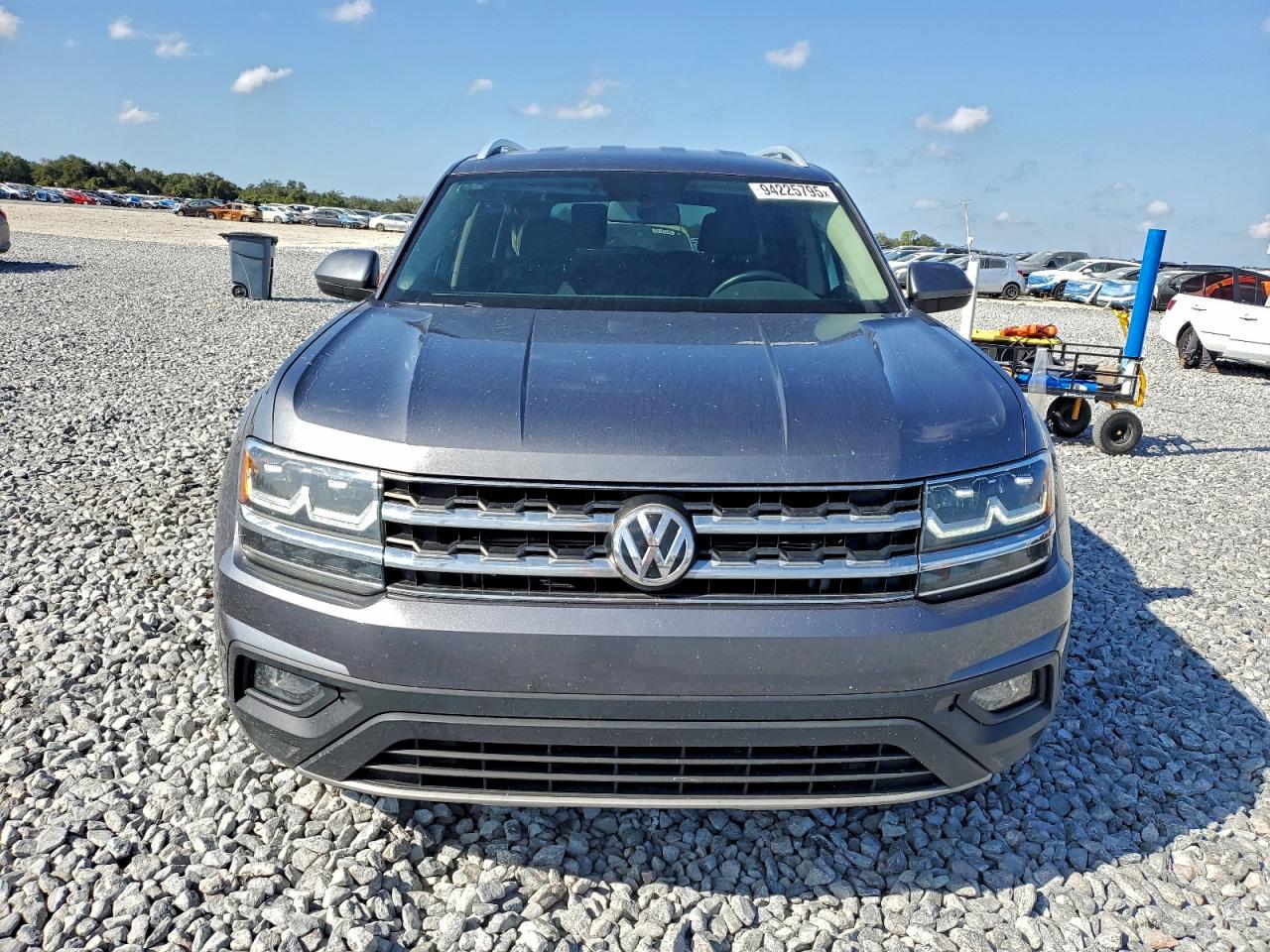 VOLKSWAGEN ATLAS SE